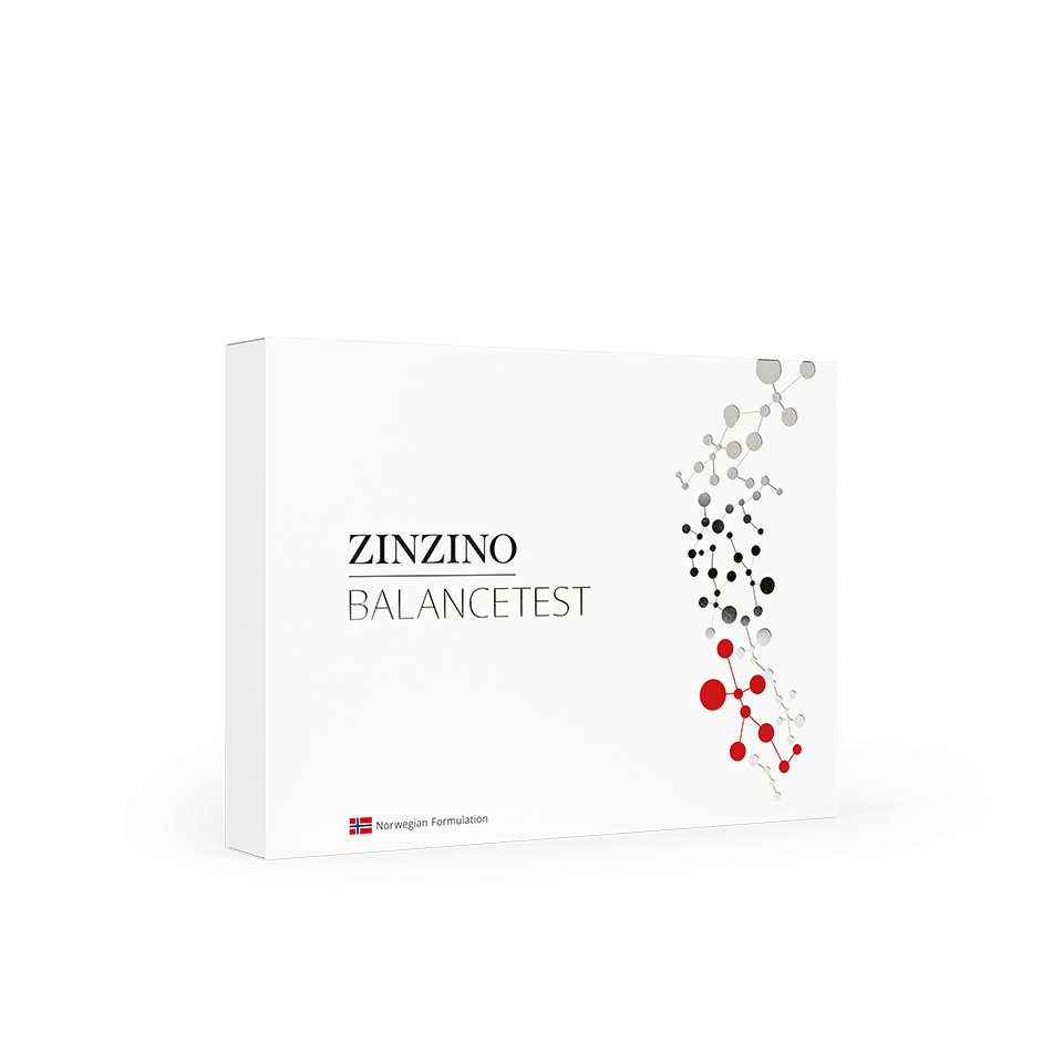 Zinzino Balance Test